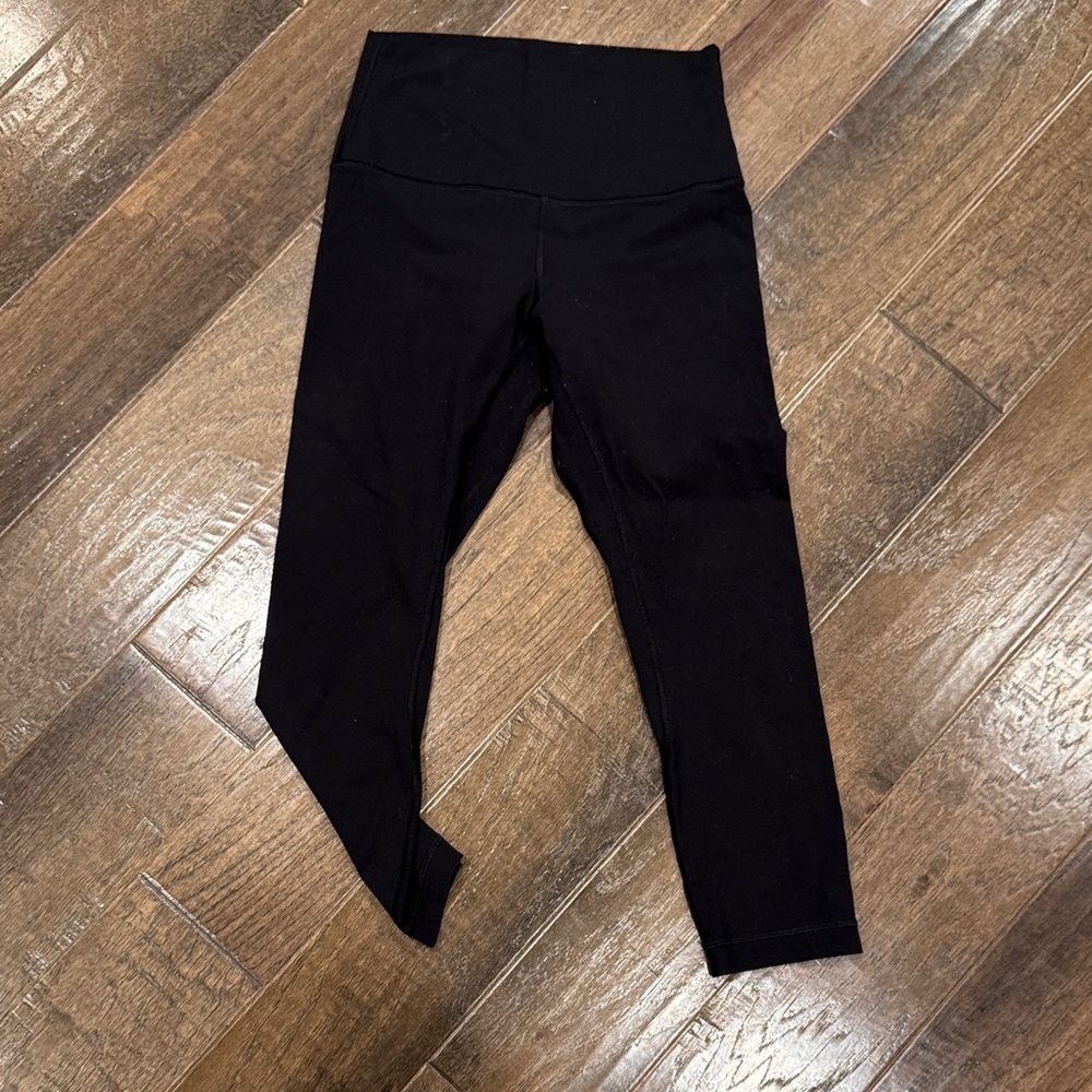 Black Leggings